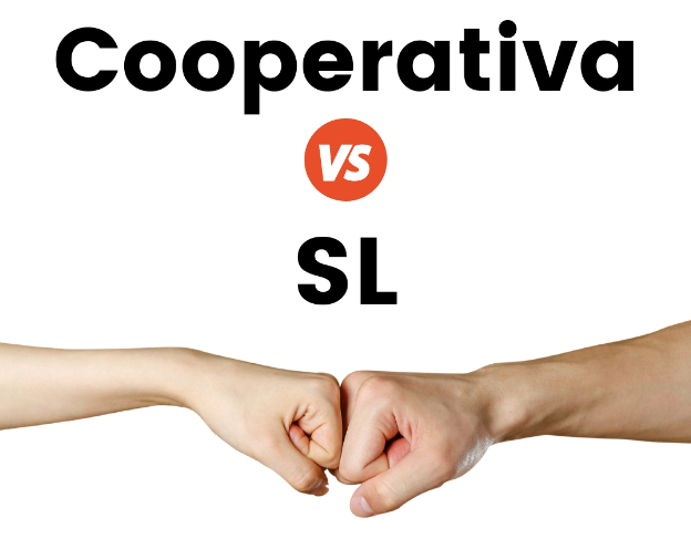 Cooperativa vs. Societat Limitada